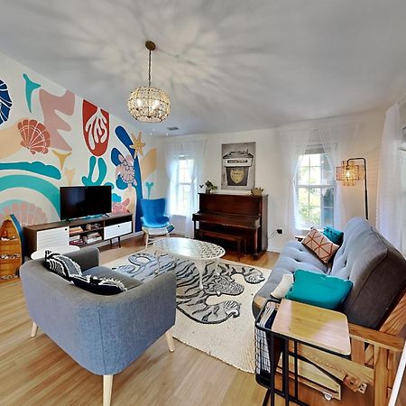 Sea Angels Villa Surf City Dış mekan fotoğraf