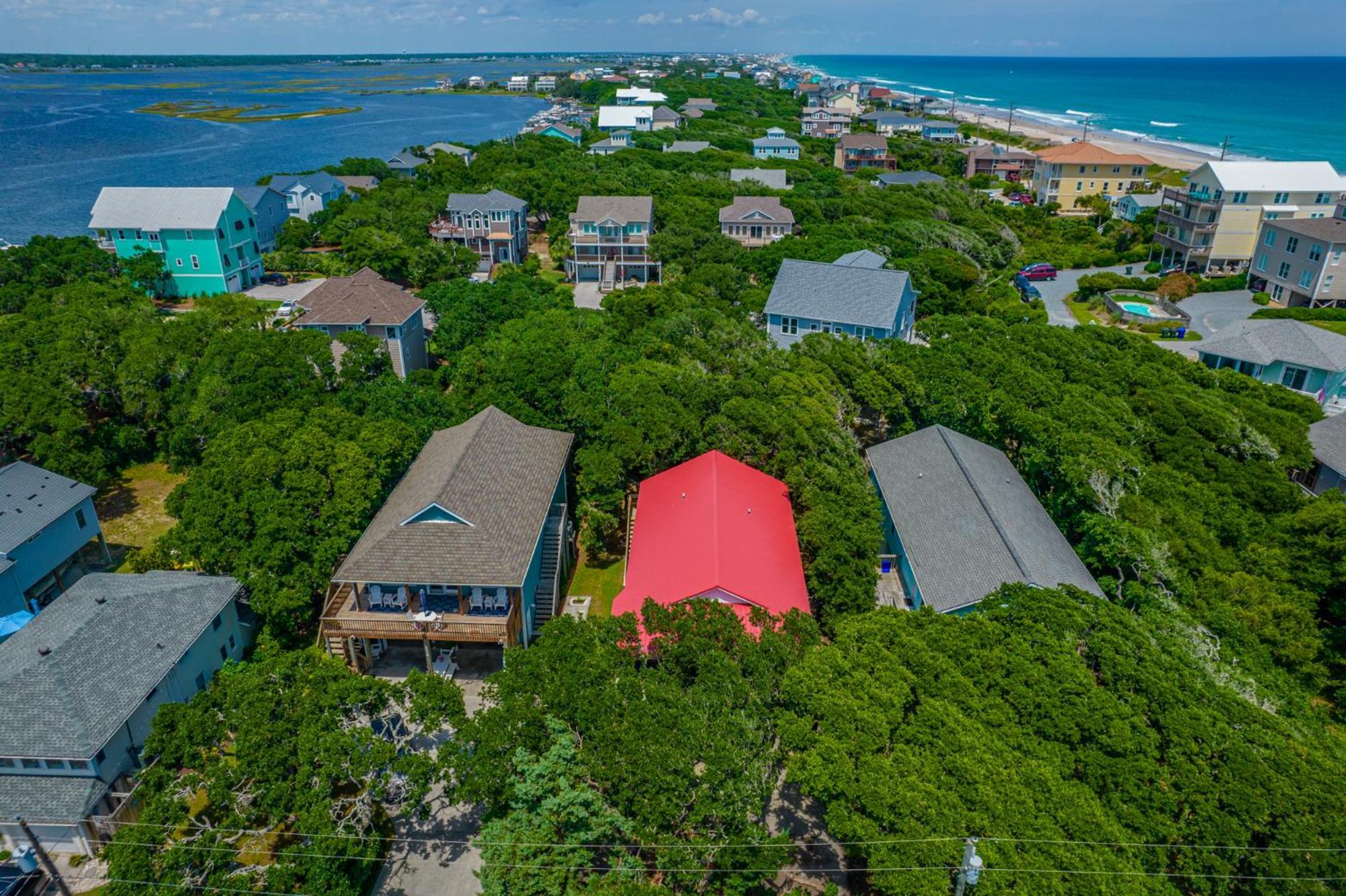 Sea Angels Villa Surf City Dış mekan fotoğraf