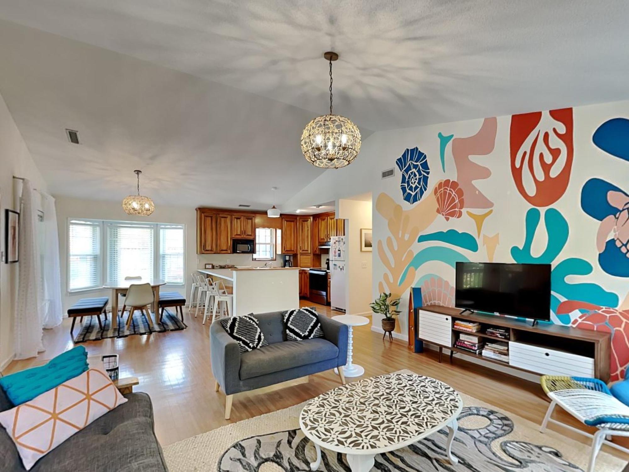 Sea Angels Villa Surf City Dış mekan fotoğraf