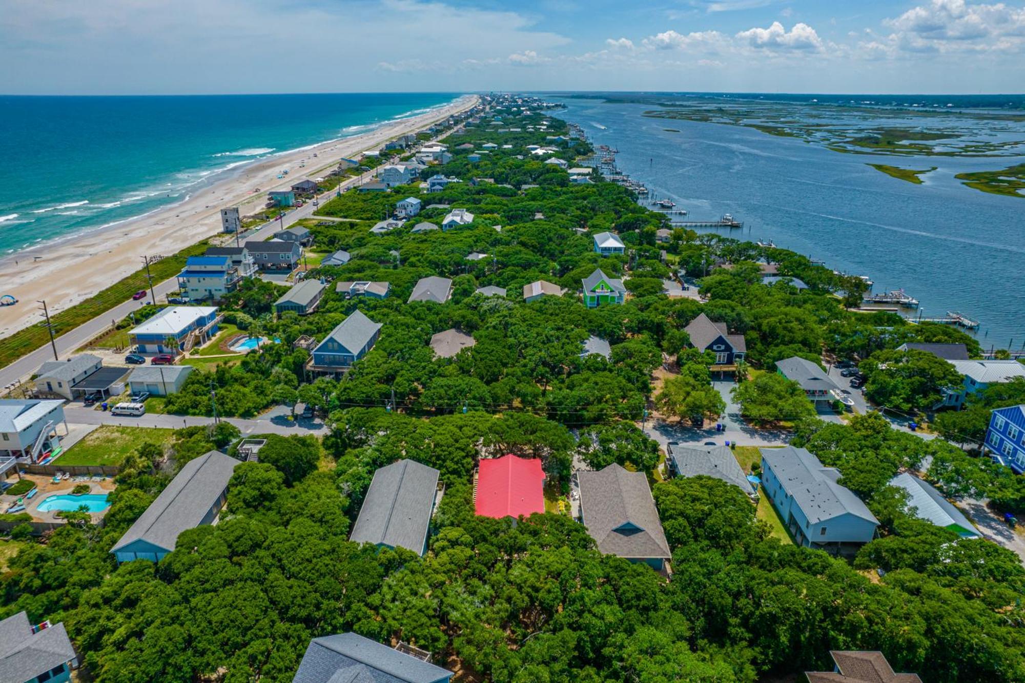 Sea Angels Villa Surf City Dış mekan fotoğraf