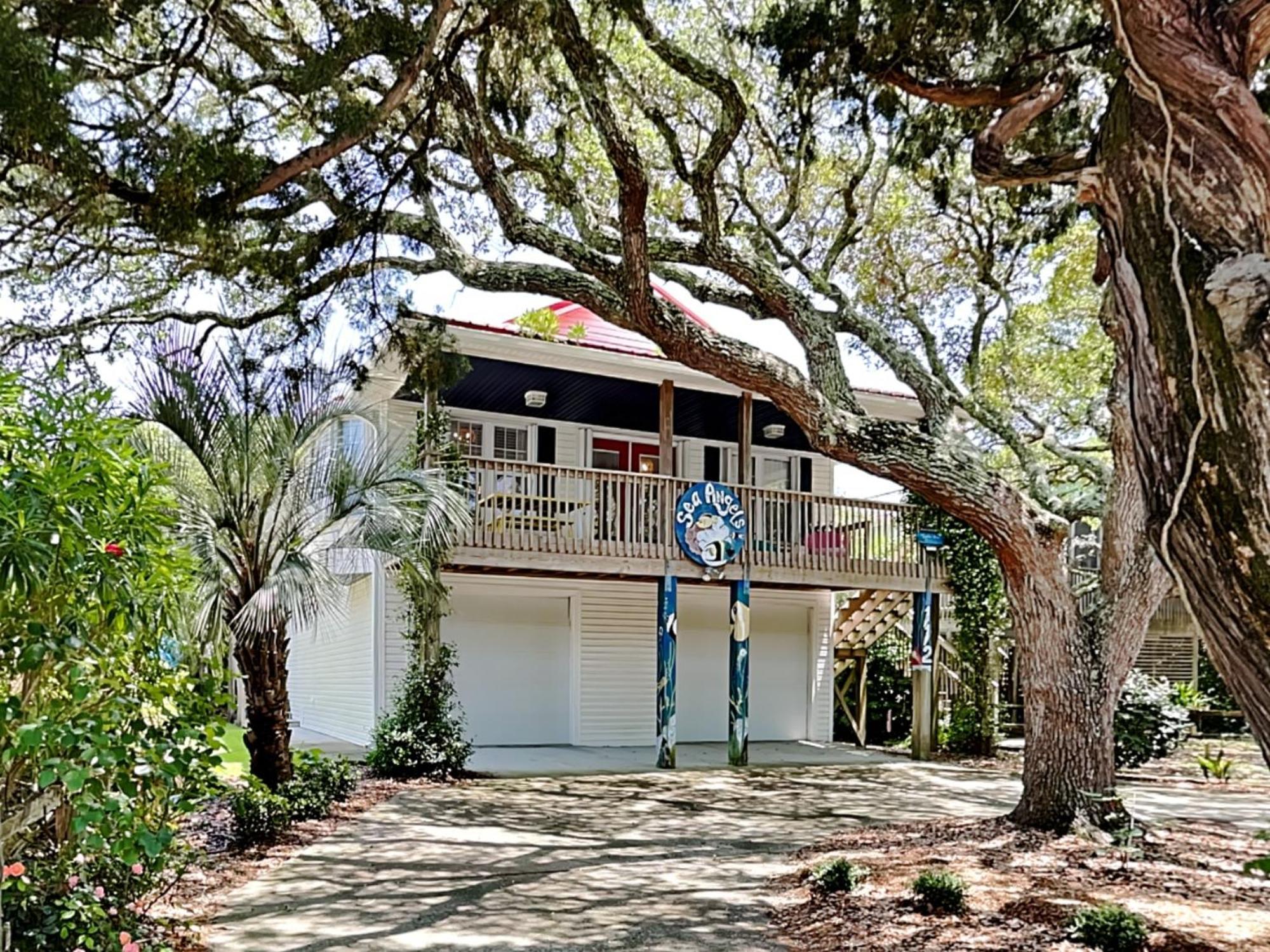 Sea Angels Villa Surf City Dış mekan fotoğraf